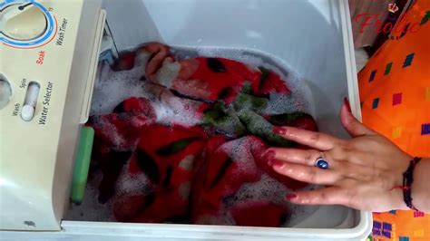 how to dry clean a blanket at home