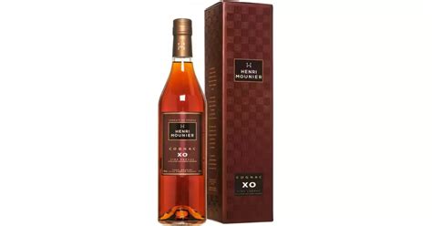 Henri Mounier Konjak XO