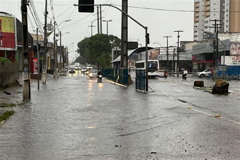 Fim De Semana Deve Ser Marcado Por Sol E Pancadas De Chuva No RN Blog