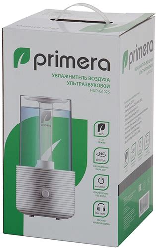 Primera HUP-G1025 инструкция