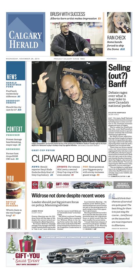 The calgary herald news obituaries archive holds decades of history