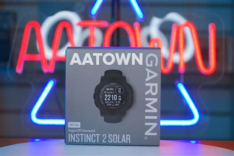 Garmin Instinct 2 Solar Tactical Edition Black часы купить в интернет ...