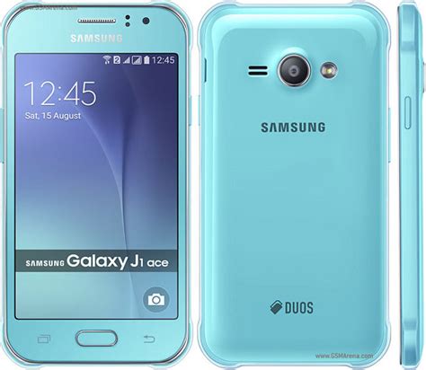 Samsung Galaxy J1 Ace Pictures Official Photos