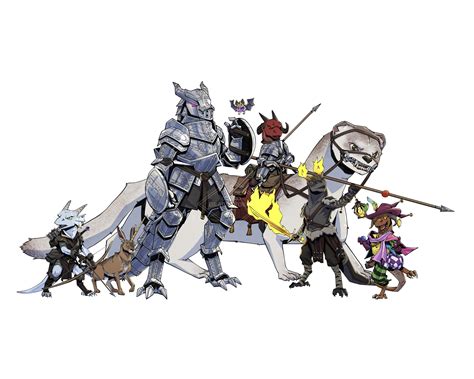 Oc Art Oops All Kobolds Rdnd