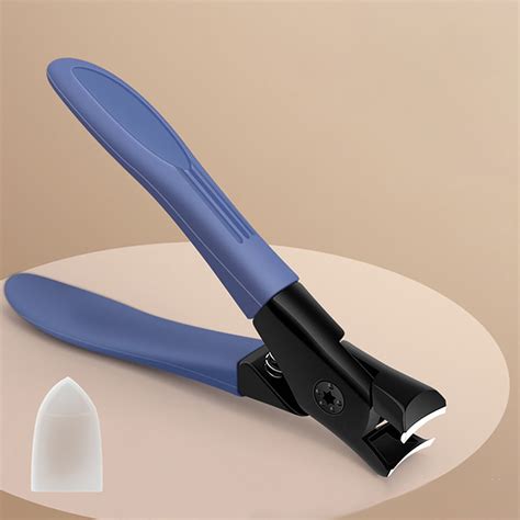 Nail Round Large Opening Set Ergonomic Design Precision Cutting