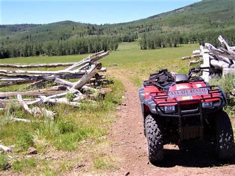 10 Best ATV Trails: Put These On Your Bucket List - Wild ATV