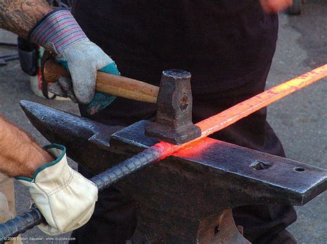 blacksmith anvil