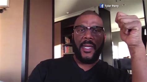 Tyler Perry: I am not giving away anything on Facebook - ABC13 Houston
