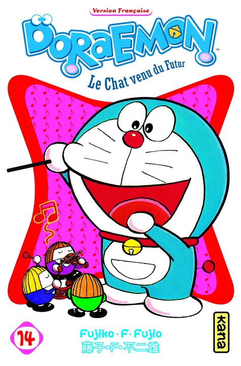 Vol.14 Doraemon - Manga - Manga news