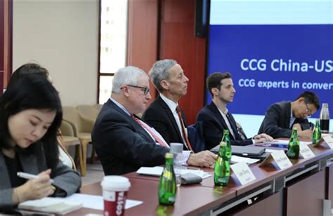 Ccg Experts In Conversation With President Of The Uscbc