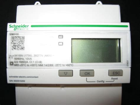 Energiezähler IEM3155 Schneider Electric | Kaufen auf Ricardo