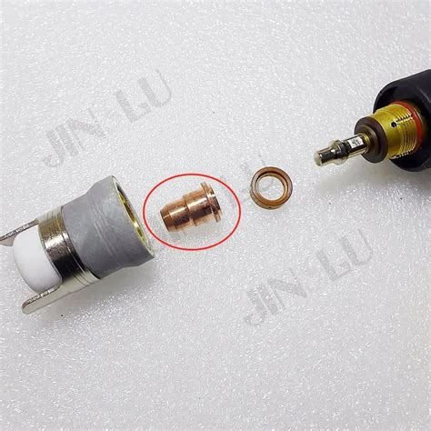 Wholesale 10 Non HF Pilot Arc Back Striking Plasma Torch Nozzle