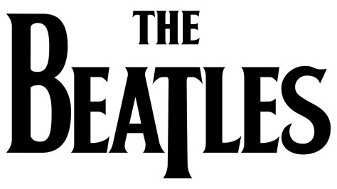 The Beatles Logo, symbol, meaning, history, PNG, brand