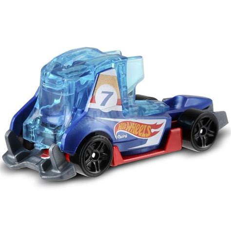 Hot Wheels Haul O Gram FYB62 Carrinho De Brinquedo Magazine