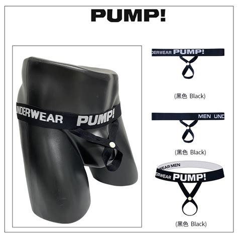 Pump Gay Jockstrap Sissy Men Sexy Underwear Cotton Men S Thong String Sissy Panties Mens