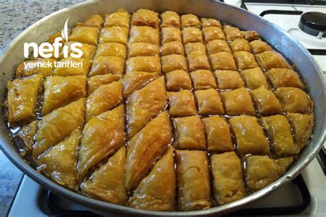 Baklava Yar M L L Nefis Yemek Tarifleri