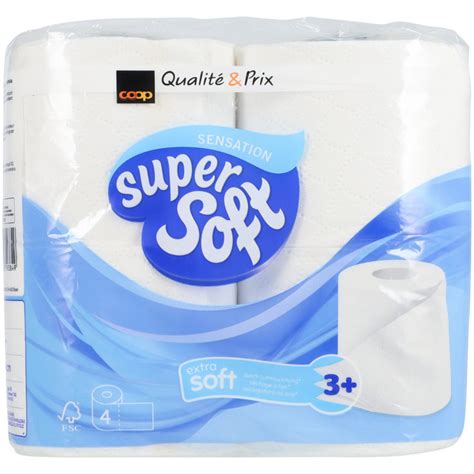 buy super soft sensation toilet paper  pack rol  coopch