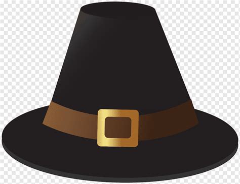 Pilgrim S Hat Hats Hat Top Hat Hatpin Png Pngwing