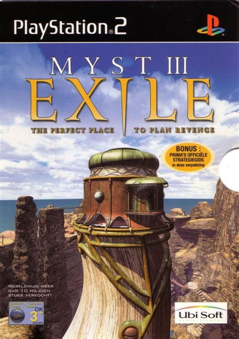 Myst Iii Exile Ps Ang Games You