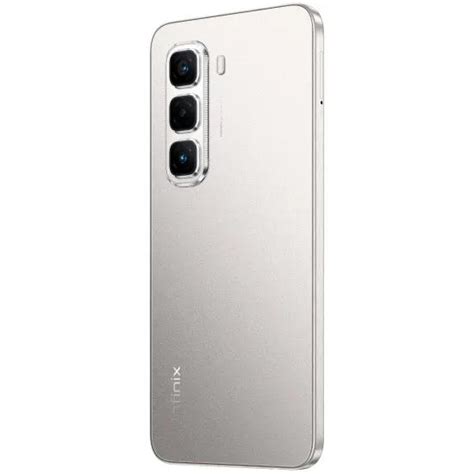 Infinix Cel Hot 50PRO X6881 6 78 DS Lte 33W 8 256GB Grey Na Loja New Zone No Paraguai