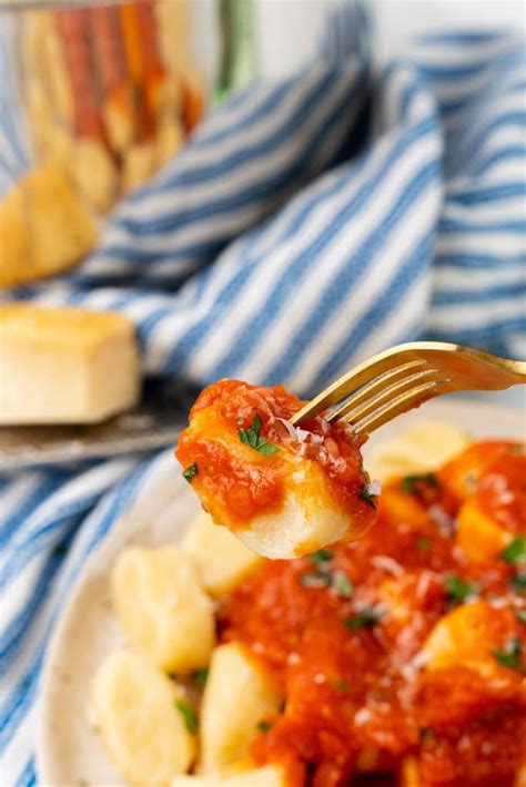 20 Minute Ricotta Gnocchi 4 Sons R Us