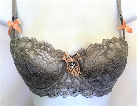 Crystal Lust Bra Size