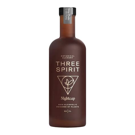 Amazon.com : Three Spirit Non-Alcoholic Alternative Spirit - The