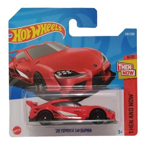 Carrinho Hot Wheels Edi O Then And Now Mattel Escolher Mercadolivre