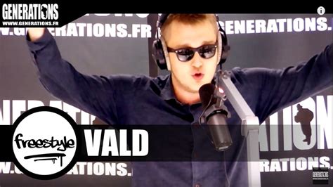 Vald Nqnt Freestyle Live Des Studios De Generations Vid O