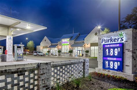 Parkers Named One Of Americas Top Best Gas Station Brands