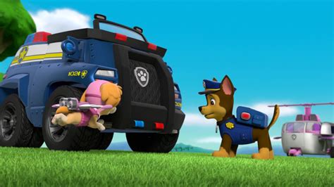 Chasegallerypups Save A Blimp Paw Patrol Cast Wiki Fandom