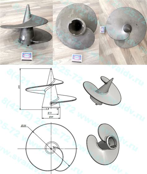 Литые наконечники и оголовки для свай в Хабаровске