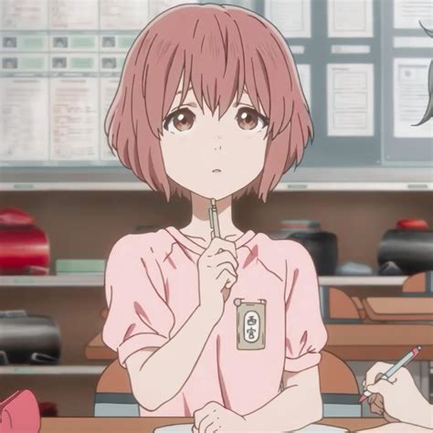 𝘼𝙣𝙞𝙢𝙚 𝙞𝙘𝙤𝙣𝙨 No Instagram How Sad Was ‘a Silent Voice On A Scale Of 1