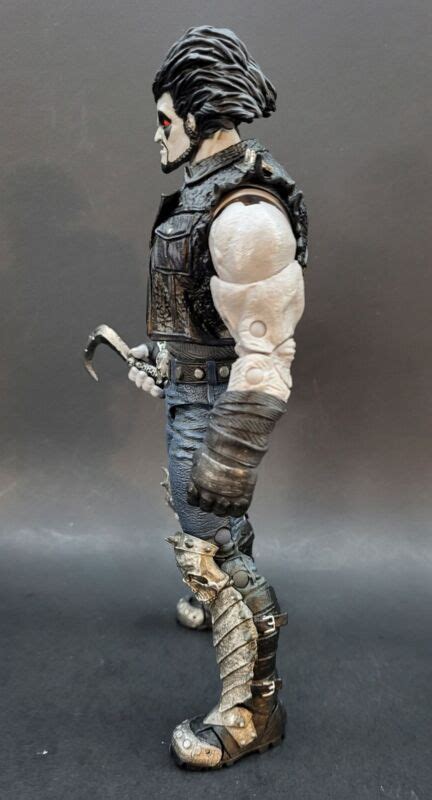 Lobo DC Multiverse Custom Action Figure