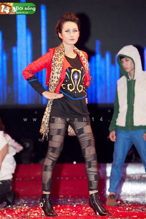 Hot girl Mie trở thành Ngôi sao Thời trang 2010