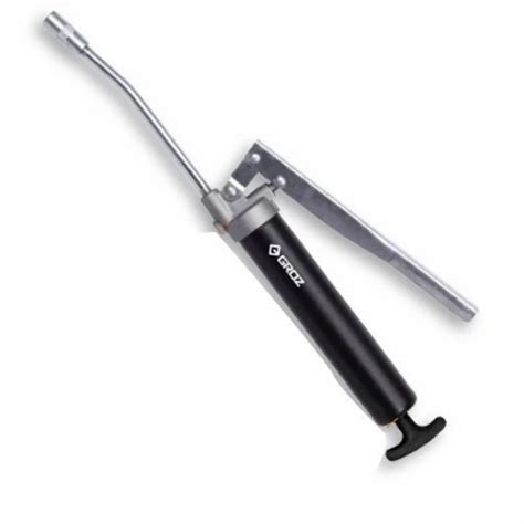 Manual GROZ G 14 Lever Grease Gun At Rs 550 In Bengaluru ID 23419742662