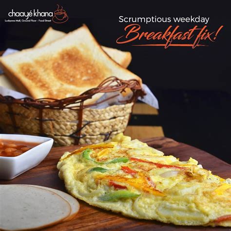 Best Places To Get Breakfasts In Lahore