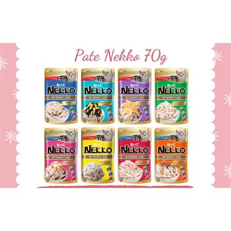 pate nekko 70g Shopee Việt Nam