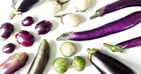 6 Types Of Eggplants And How To Use Them Live Eat Learn