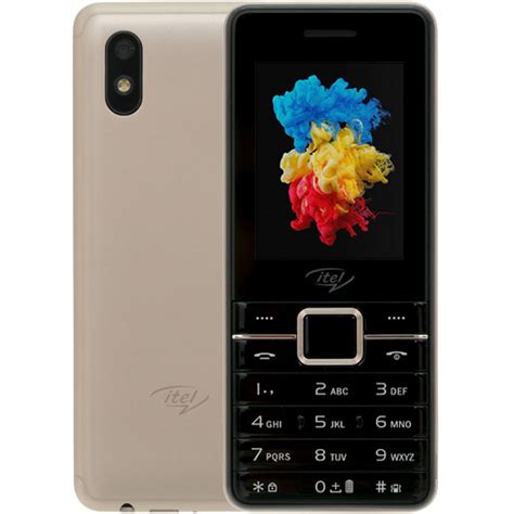 So Sánh Chi Tiết Điện Thoại Itel It2161 Với Itel It6120