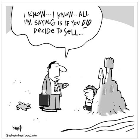 Customize Your Marketing Real Estate Cartoons Dean Knows