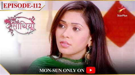 Saath Nibhaana Saathiya Season 1 Episode 112 Kinjal Bana Rahi Hai