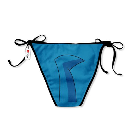 Lucario Bikini Custom Costume OTBTSB000074 Otaku Treasure