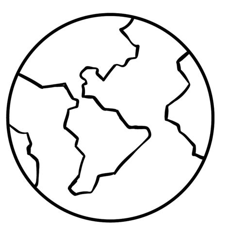 Planeta Terra Desemho - Planeta Terra Desenhando Criancas