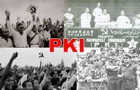 partai komunis indonesia pki tragedi  sejarahyuk
