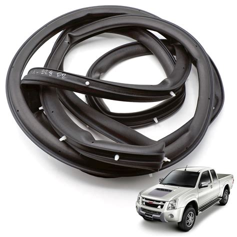 Front Rh Weatherstrip Door Rubber Seal For Isuzu D Max Cab Dr