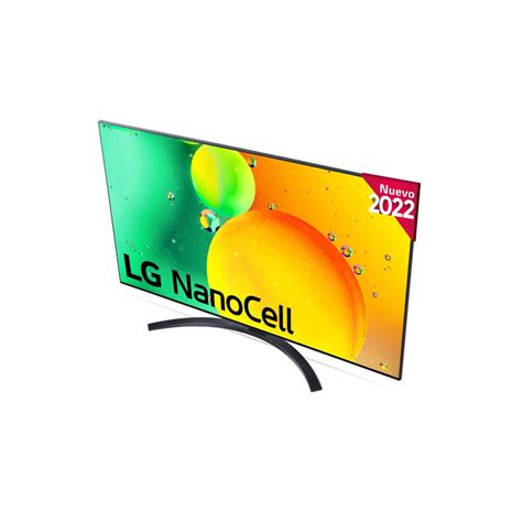 LG 55NANO766QA 55" NanoCell 4K TV/Televisión | COOLMOD