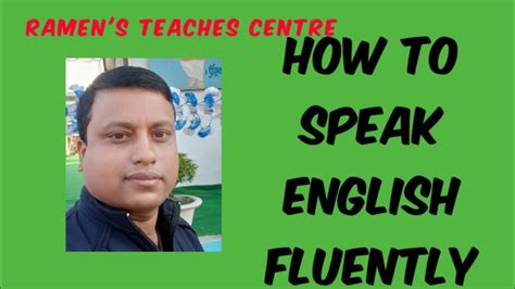 Spoken English Part 1 Youtube
