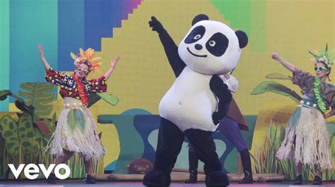 Panda e Os Caricas Dança Panda Ao Vivo Accordi Chordify