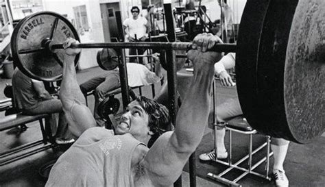 Arnold Schwarzenegger Workout Routine | Old School Labs